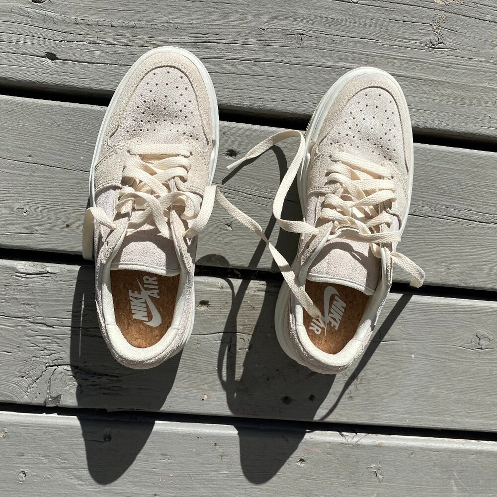 Nike Women's Air Jordans 1 Elevate Low 6.5